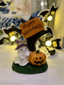 院内　ハロウィン